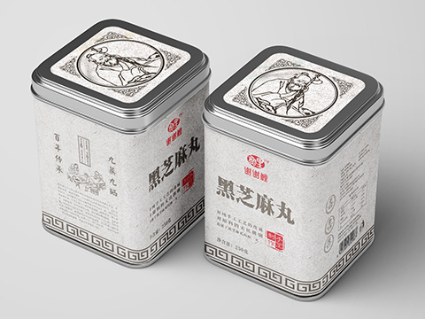 设计公司案例谢谢鲤包装