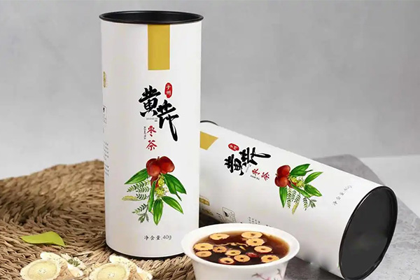 黄芪包装设计
