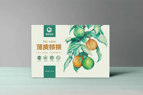 核桃包装设计